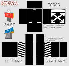 Roblox Off Shirt Create Shirts Roblox Roblox Shirt