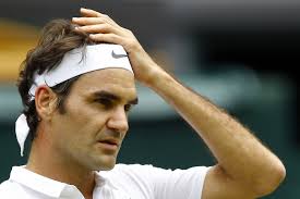Olympia showed so much promise, but that's. Tennis Profi Roger Federer Fallt Fur Olympia 2016 In Rio Aus