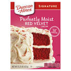 Perfectly Moist Red Velvet