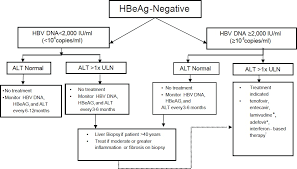 Saslt Practice Guidelines For The Management Of Hepatitis B
