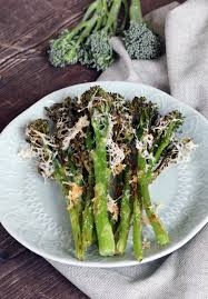 Check spelling or type a new query. Roasted Parmesan Tenderstem Broccoli Curly S Cooking