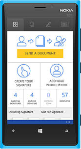 Store documents online and access them from any computer. Free Electronic Signature App Docusign Mobile
