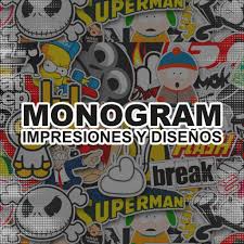 Monogram Impresiones y Diseños