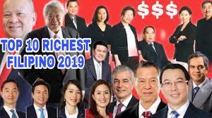 Institutional population constitutes that part of the total population whose usual place of residence are. Top 10 Richest People In The Philippines 2019 Forbes Rich List Youtube
