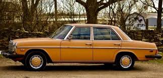 1975 Mercedes Benz 240d In The Us In 1975 There Was Only One Mercedes Benz Benz Mercedes