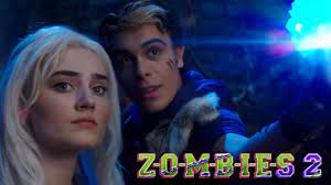 Zombies 2 Addison Es Lobo Trailer Oficial En Espanol Reaccion Peterrdzl Youtube