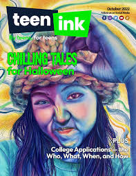 Teen Ink magazine