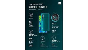 Its most notable flaw is of course the single speaker placed at the bottom. Xiaomi Mi Cc9 Pro Rumour Roundup Expected Specifications Features And Price Pricebaba Com Daily