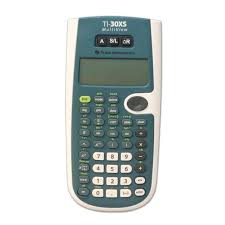 MaxiAids | Orion TI-30XS Multi-View Talking Scientific Calculator