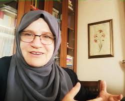 Cemaat kadınlarla tamamlanır​