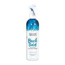 Not Your Mother S Beach Babe Texturizing Sea Salt Spray 8 Fl Oz Target