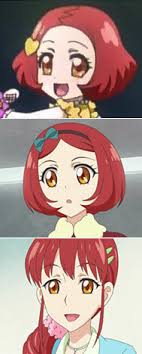 Caucasians can have smaller, squinty eyes, while many japanese have large eyes. Animation Anatomy Aging Tv Tropes