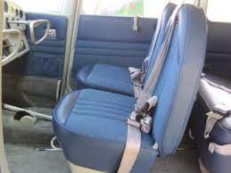 Modifications and changes to accomodate your specific aircraft will be made at. Airtex Interiors Portfolio 1954 Cessna 170b