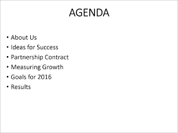 Your presentation should have a great agenda. How To Create A Fantastic Powerpoint Agenda Slide Easily The Slideteam Blog