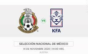13.11.2020 · the mexico vs south korea friendly match will be played at stadion wiener neustadt (austria) and will kick off at 21:00 cet on saturday 14 november 2020. Resultado Mexico Vs Corea Del Sur Video Resumen Goles Amistoso Noviembre 2020
