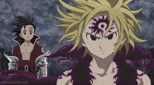 Available for instant download is a cross stitch pattern of meliodas, elizabeth and hawk from seven deadly sins! Zeldris Seven Deadly Sins Posted By Zoey Anderson
