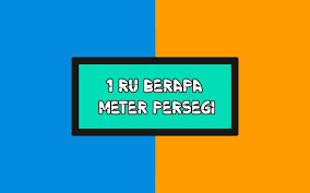 Maybe you would like to learn more about one of these? 1 Ru Berapa Meter Persegi My Open Sketch Book