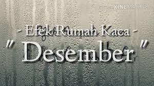 Dapatkan lirik lagu lain oleh efek rumah kaca di kapanlagi.com Efek Rumah Kaca Desember Lyrics Youtube