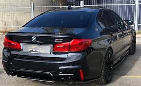 It offers great performance from the factory, but leaves even more on the table. Carbonansatz Heckstossstange Fur Bmw M5 F90 Perl Carbon Qualitat Durch Erfahrung