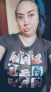 Wore this shirt to my appt with my neurologist today and he loved it