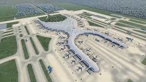 Largest and busiest airport in mexico and in central america. New Details Released Of Norman Foster And Fernando Romero S Designs For Mexico City S New Airport Archdaily