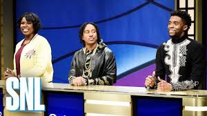 Maybe you would like to learn more about one of these? Black Jeopardy With Chadwick Boseman Snl Youtube