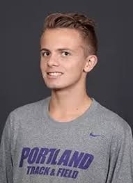 2016 Men's Track and Field Roster