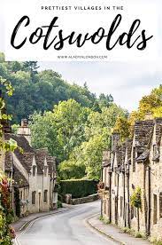 There are so many lovely destinations to choose from and to save a little time on your cotswold holiday, here are seven of the best places to visit in the cotswolds. Cotswolds Villages 15 Prettiest Villages In The Cotswolds England