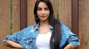 Nora fatehi fanpage ❤️ ретвитнул(а) nora fatehi fan england. Nora Fatehi Teaches How To Ace Long Denim Jackets With Her Latest Look