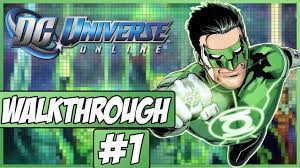 Dc universe online gameplay walkthrough part 1 until the last part will include the full gameplay on. Dc Universe Online Walkthrough Episode 1 Character Creation Youtube
