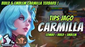 CARA MAIN ESTES BUFF ! BUILD & EMBLEM ESTES TERBARU 2023 !