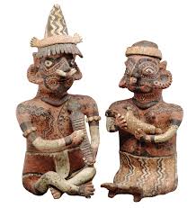 Image result for Nayarit figurines