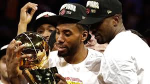 Toronto raptors guard kyle lowry kisses the larry o'brien nba championship trophy during toronto raptors victory parade celebration in toronto june 17, 2019. Championship Timeline Reliving The Toronto Raptors Road To The Nba Title Citynews Toronto