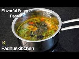 Pepper Rasam Or Milagu Rasam Is Commonly Prepared In All South Indian Homes It Can Be Had With Rice Or As A Soup Stuffed Peppers Rasam Recipe Everyday Dishes