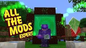 Download minecraft pe mod apk for . All The Mods 5 Atm 5 For Minecraft Version 1 15 2 Download Link Inside Android Gram