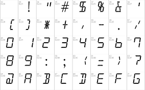 Search results for 'alarm clock' (free alarm clock fonts). Alarm Clock Font Free For Personal