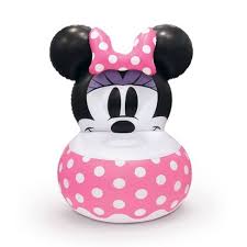 Disney Minnie Mouse Inflatable Chair Target