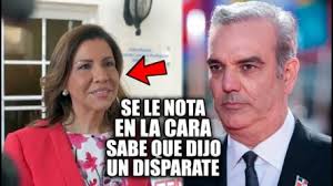 Margarita dice que los...