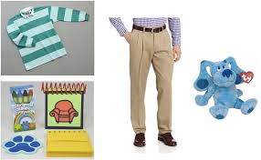Based on the classic milton bradley game, clue. Steve From Blue S Clues Costume Carbon Costume Diy Dress Up Guides For Cosplay Halloween