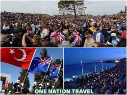 As the dawn of another anzac day approaches, we gather here at the obelisk at st. 2 Days Anzac Day Tour Dawn Service At Gallipoli Turkey Tours