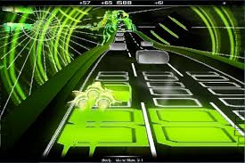 By mixing gameplay with audio visualization, audiosurf puts you within your songs in ways nothing else can. You Should Have Played Audiosurf Thomas Welsh