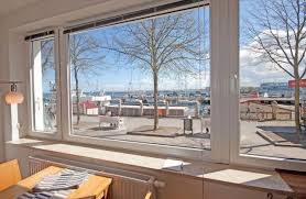 Jede wohnung verfügt über 2 schlafzimmer, wohnzi., küche. Ferienwohnungen Warnemunde