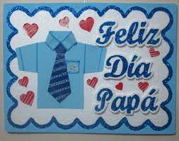 Tutorial pin feliz dia molde gratis. Detallitos Eli Craft Cartel Feliz Dia Papa