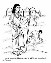 A short animated video about the story of abraham and sarah. Joseph Of Egypt Coloring Page Free Printable Coloring Pages For Kids