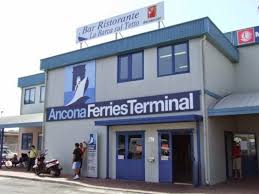 Sir Brilliant Maker's Corner: Ancona (Italy) to Patras (Greece) by boat -  Survival guide