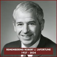 Robert Lafortune's Instagram, Twitter & Facebook