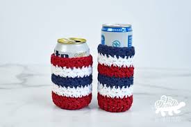 Jul 02, 2018 · the adorable tea cozy tutorial is given in another language, but you can allow your search engine to translate it into your language. All Star Can Cozy Free Crochet Can Cozy Pattern