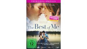 With michelle monaghan, james marsden, luke bracey, liana liberato. The Best Of Me Mein Weg Zu Dir True Love Edition Online Bestellen Muller