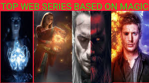 Set in raimi's evil dead bodyguard is a hugely successful british crime drama/action series that has achieved the highest our planet can easily stake the claim of being the best nature documentary series made for netflix. Top Web Series Based On Magic Web Series Magic Series