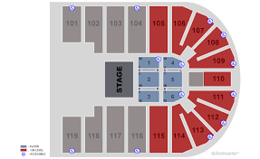 orleans arena las vegas tickets schedule seating chart